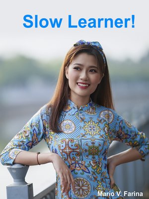 cover image of Slow Learner!!